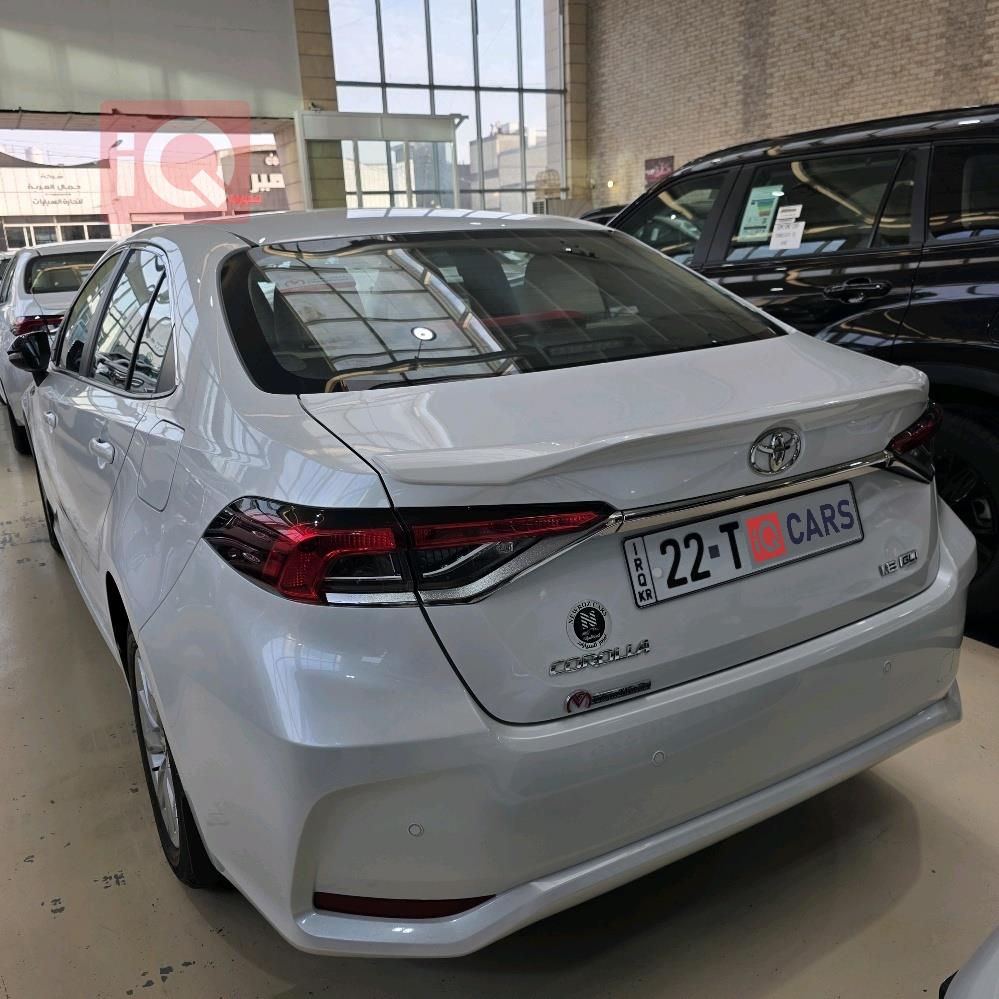 تويوتا كورولا